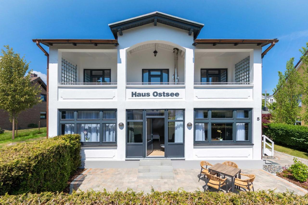 גוהרן Haus Ostsee מראה חיצוני תמונה