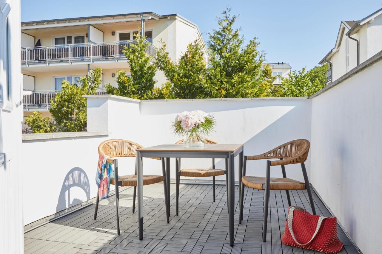 דירות גוהרן Haus Ostsee מראה חיצוני תמונה